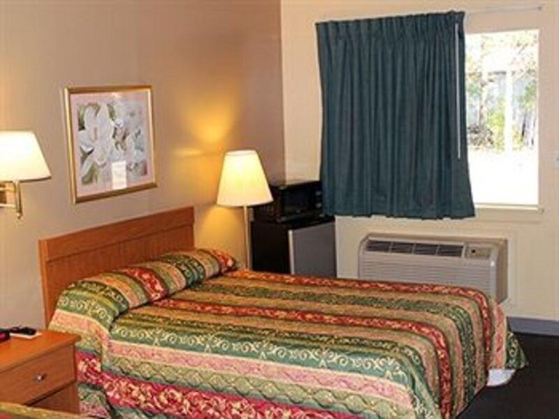 Rodeway Richmond South Inn