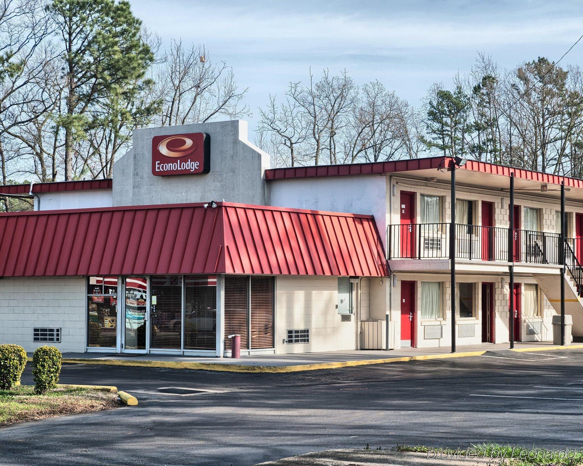 Rodeway Richmond South Inn Bellwood