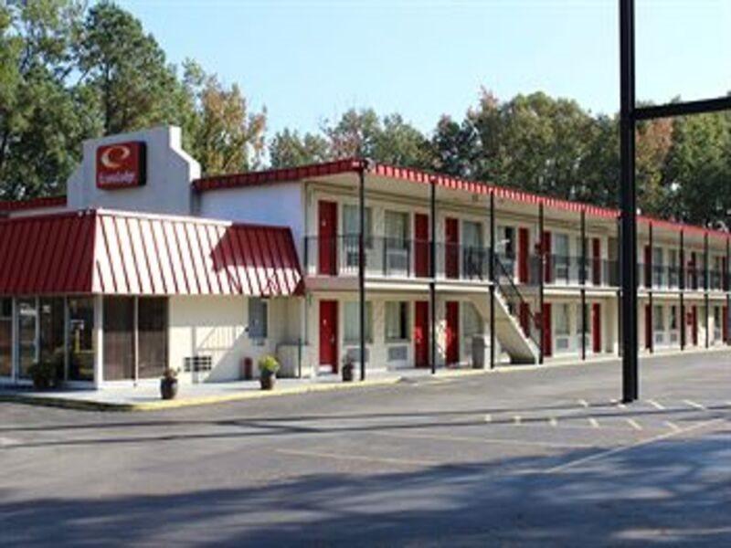Rodeway Richmond South Mini-hôtel