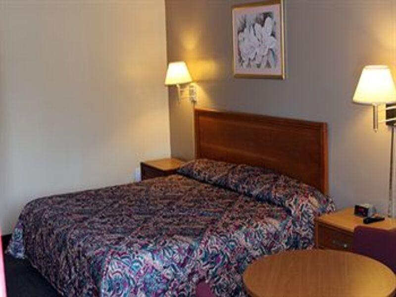 Mini-hôtel Rodeway Richmond South Bellwood