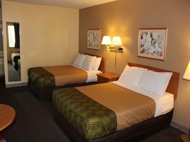 Rodeway Richmond South Mini-hôtel 2*