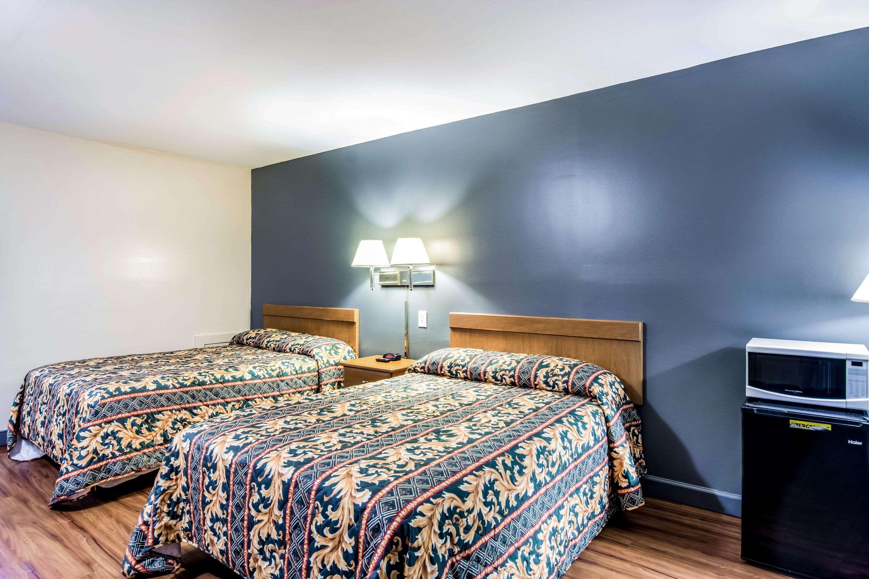 Mini-hôtel Rodeway Richmond South Bellwood