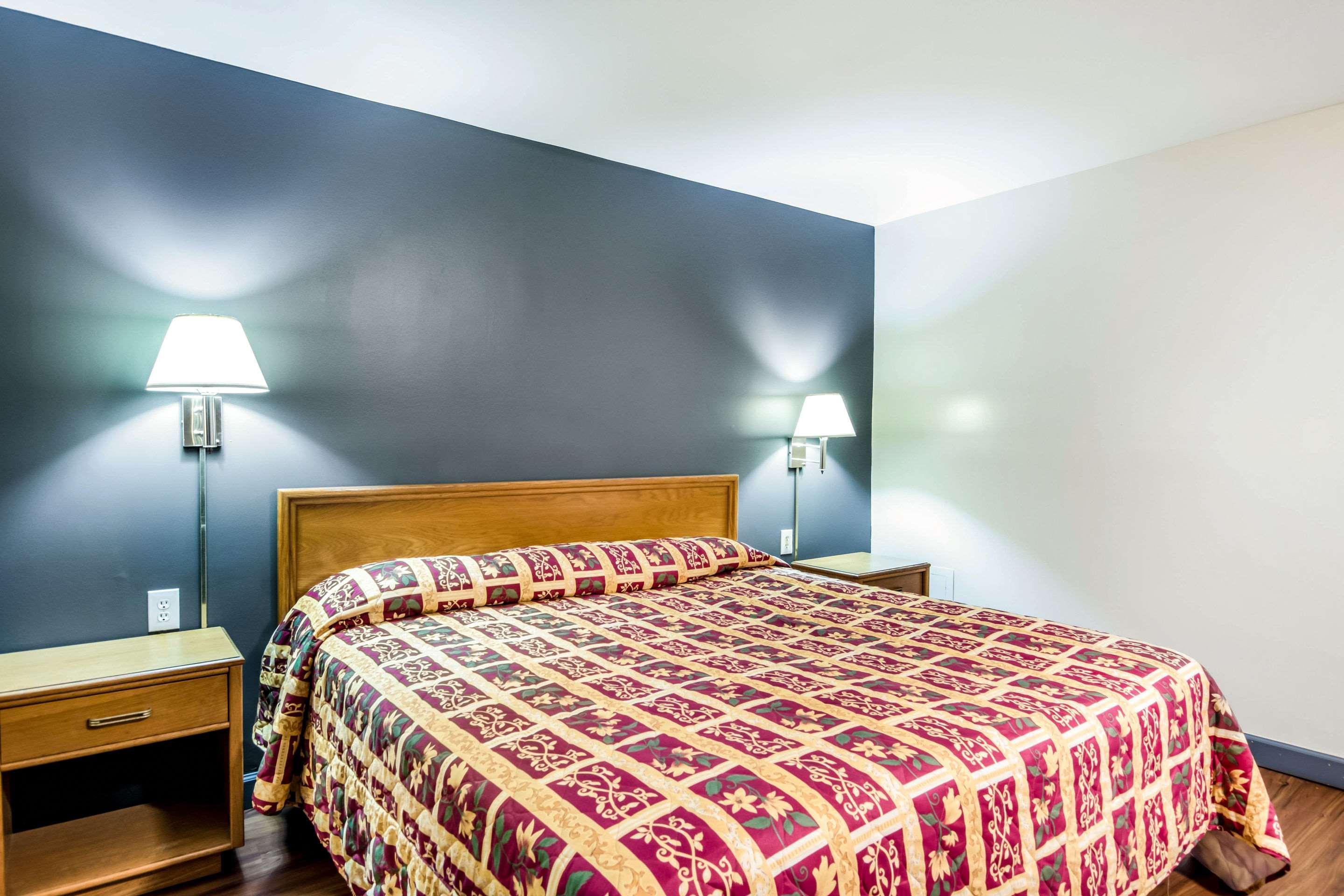 Rodeway Richmond South Mini-hôtel Bellwood