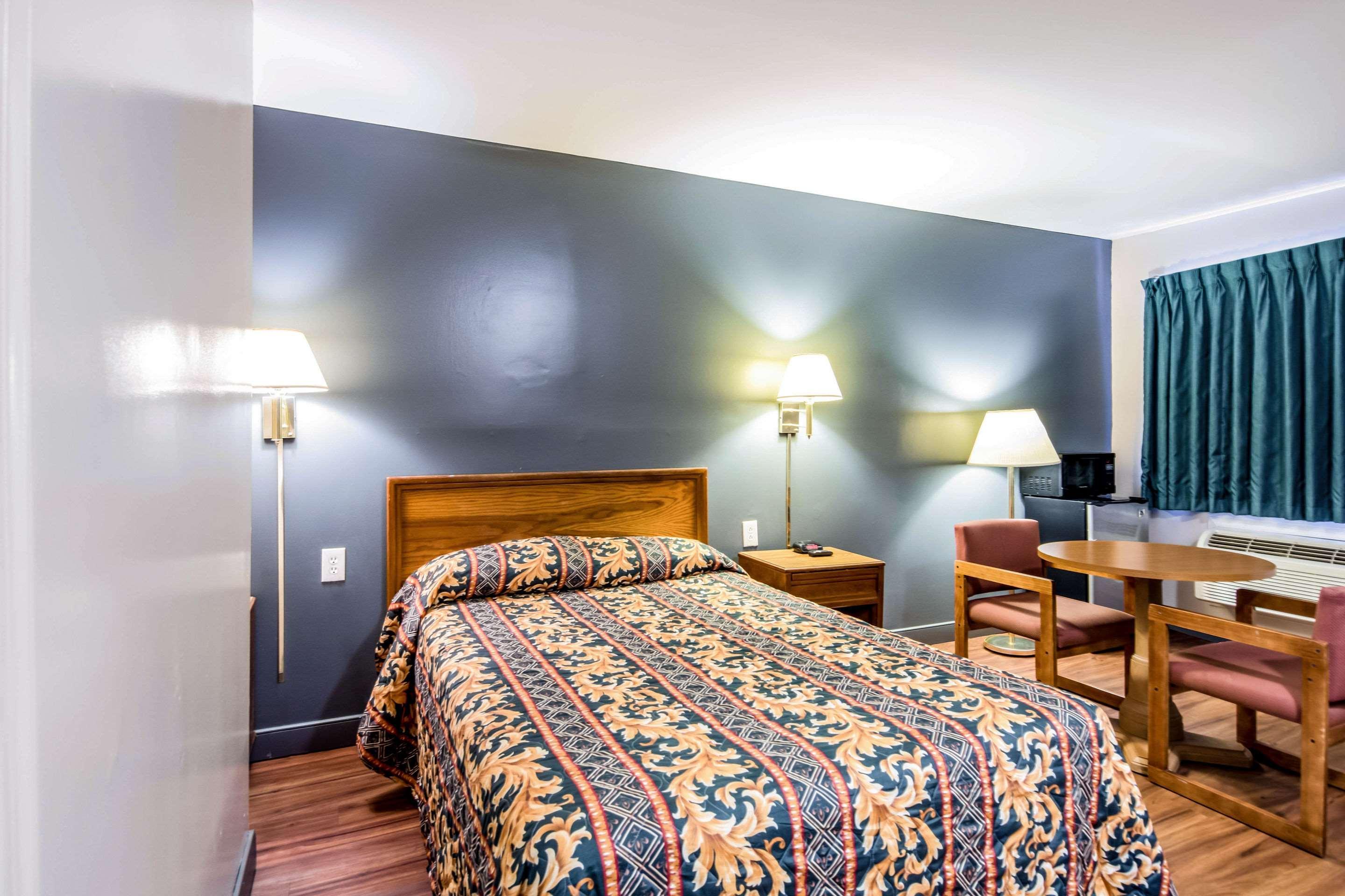 Rodeway Richmond South Mini-hôtel 2*