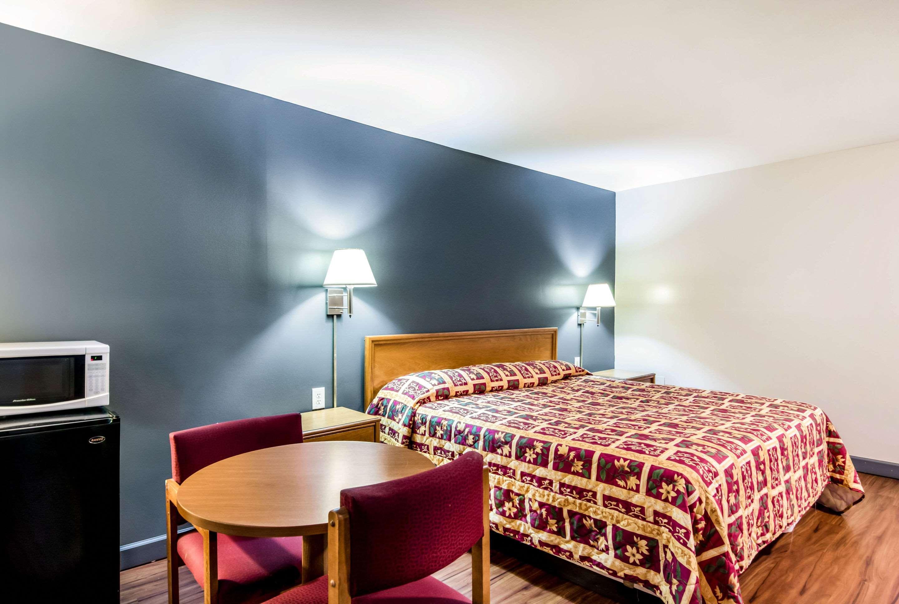 Rodeway Richmond South Mini-hôtel