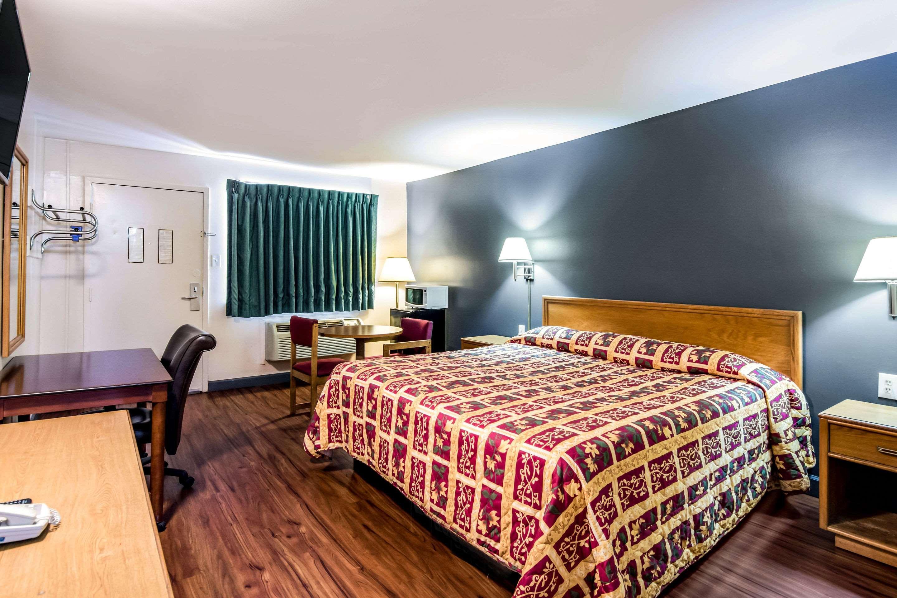Rodeway Richmond South Mini-hôtel