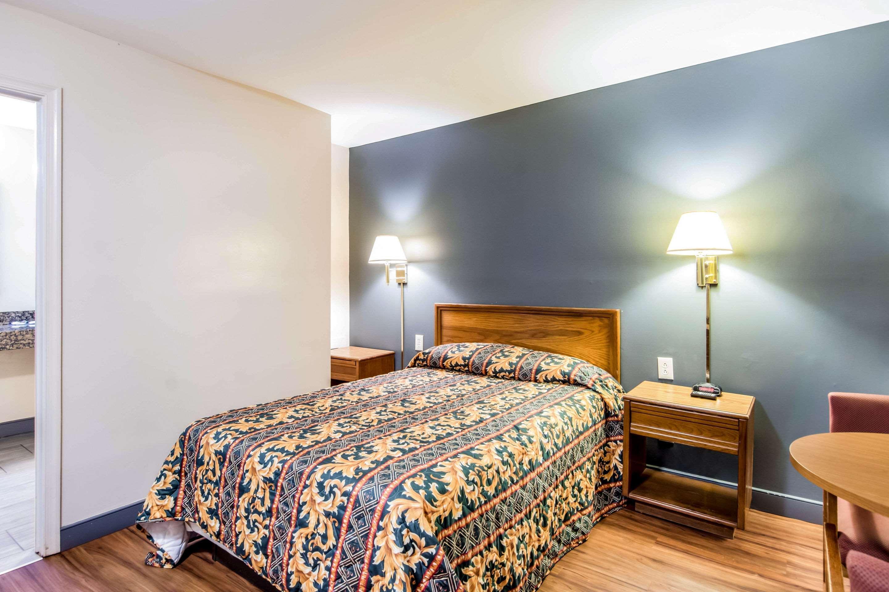 Rodeway Richmond South Mini-hôtel Bellwood