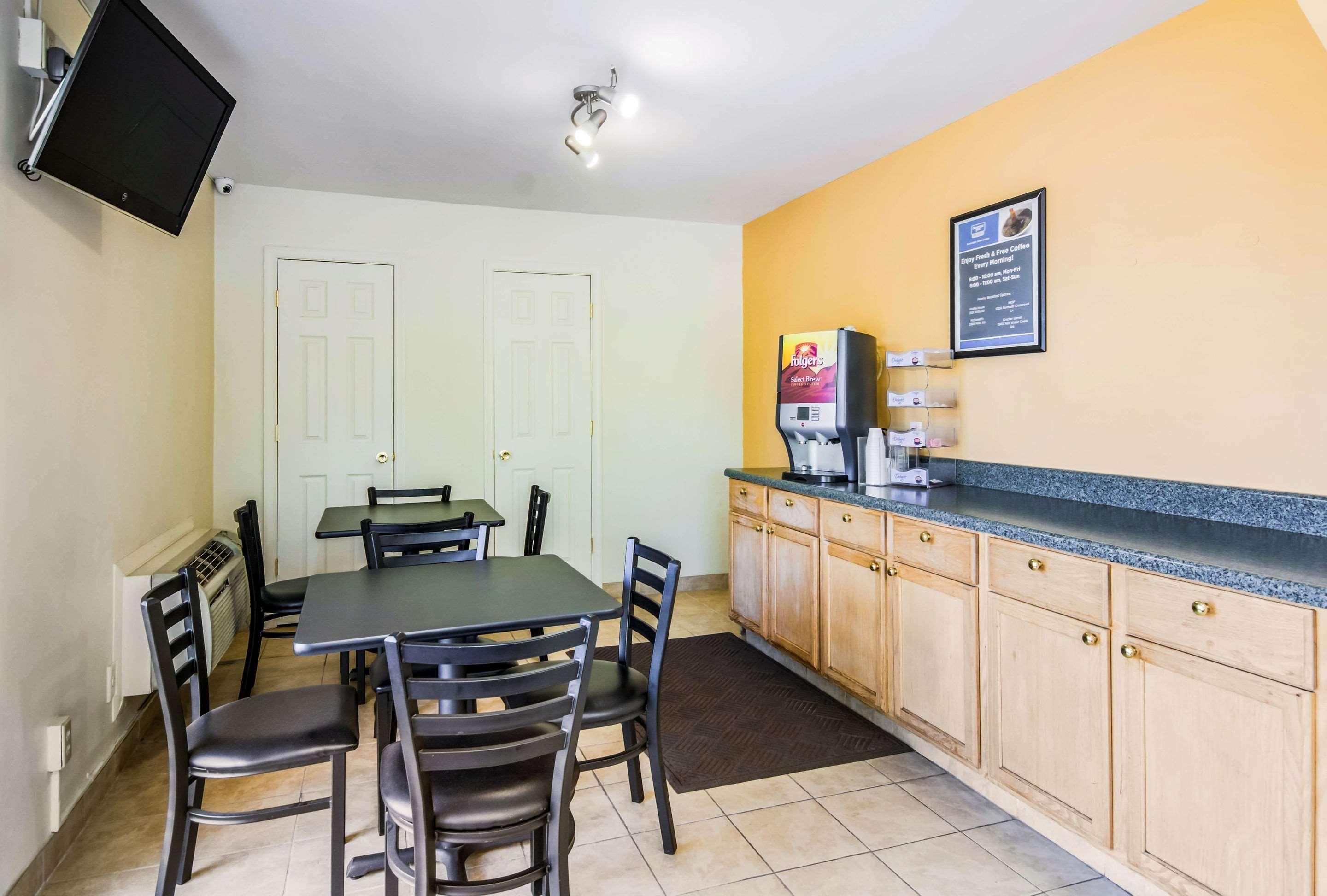 Mini-hôtel Rodeway Richmond South Bellwood